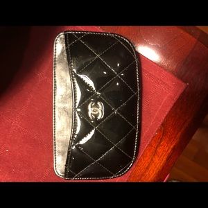 Chanel business/credit card holder